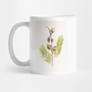 Herb Mug